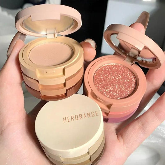 Eyebrow Powder And Hair shading Powder - PURE