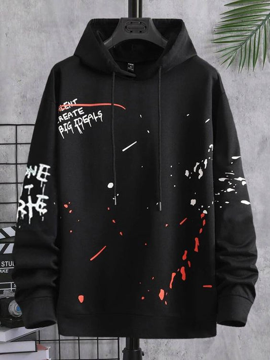 Men's Cotton Blend Sweatshirt - PURE