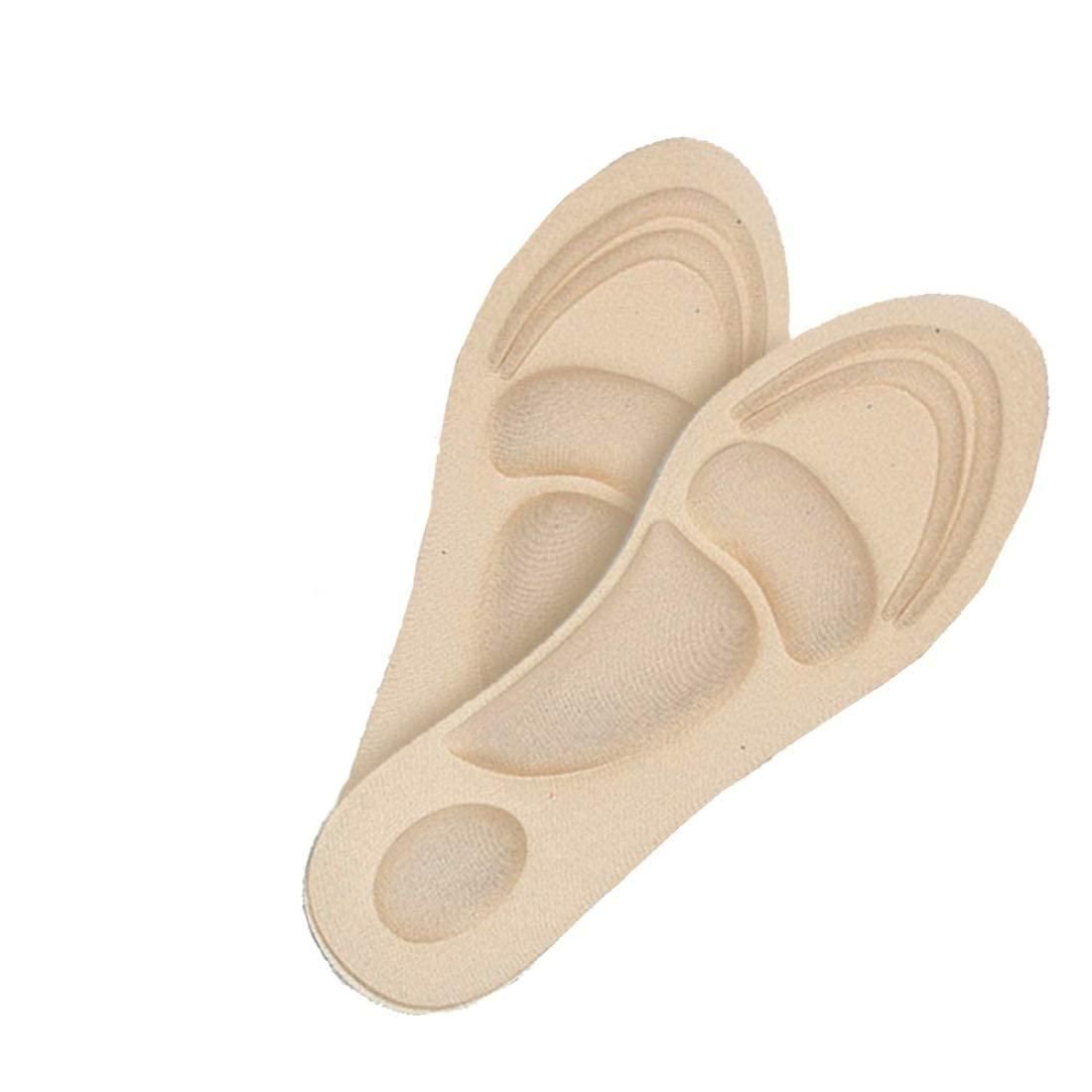 Flat Feet Arch Heel - PURE