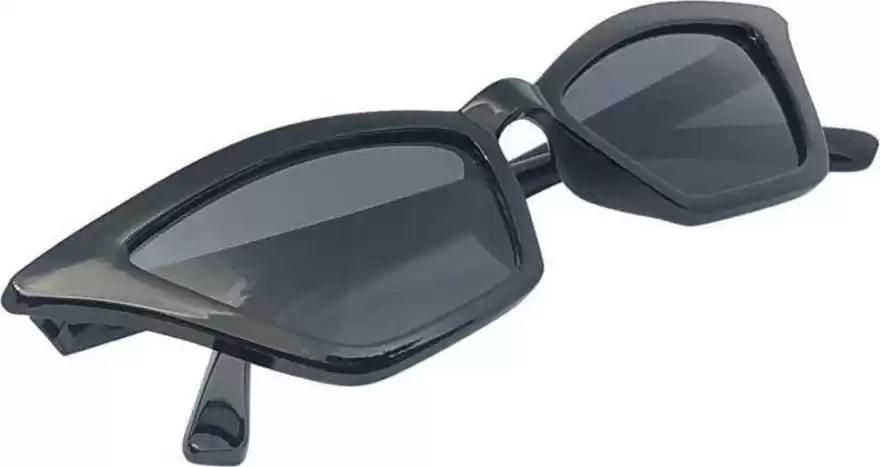 UV Protection Cat-eye Sunglasses - PURE