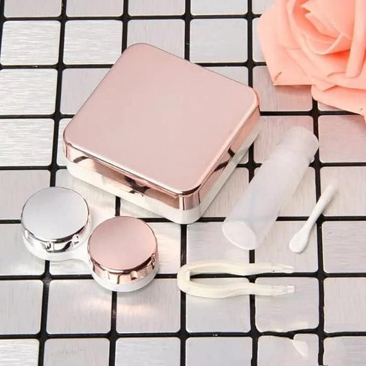 Case Set Cute Lovely Travel Kit Box - PURE