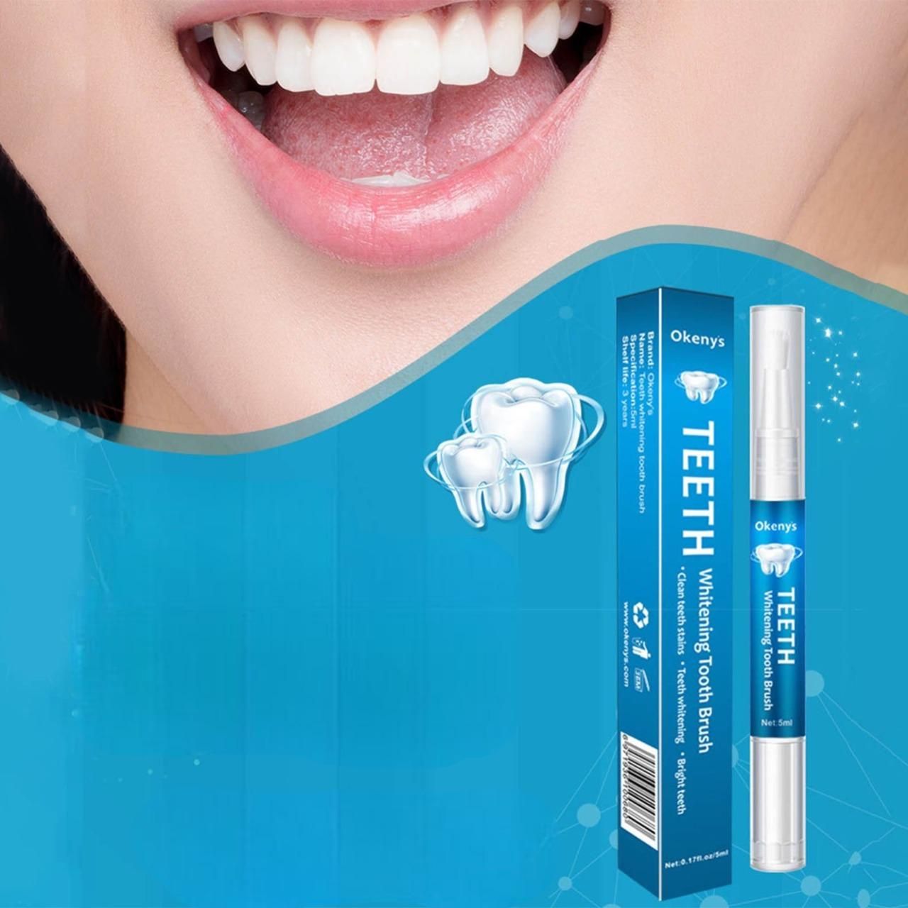 Teeth Whitening Gel Pen - PURE