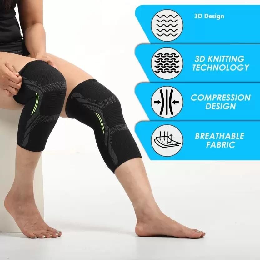 Knee Cap Compression Support - PURE