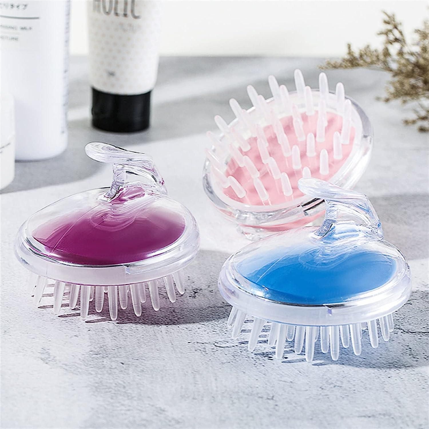 Hair Scalp Massager Shampoo Brush - PURE