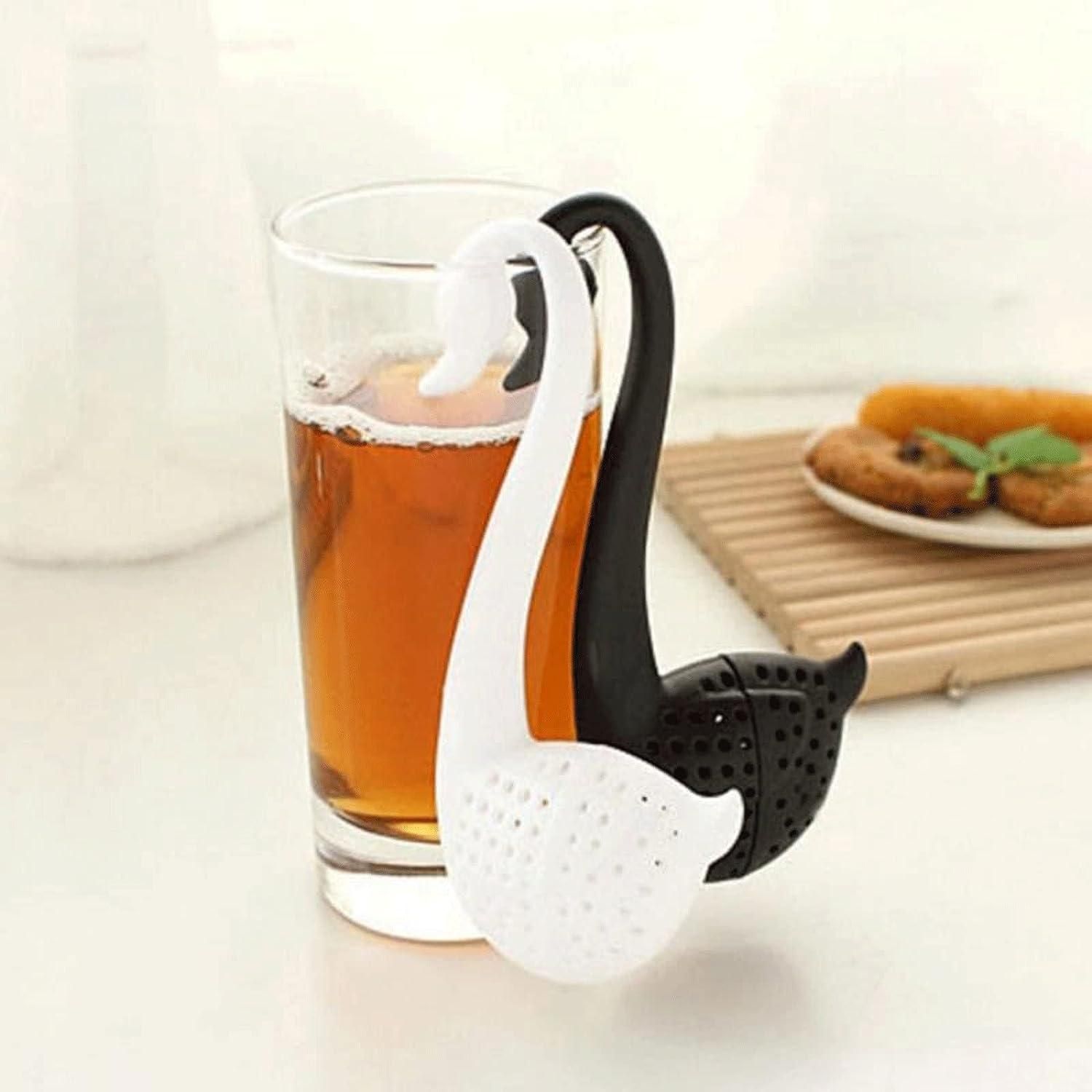 Tea Strainer Swan Diffuser� - PURE