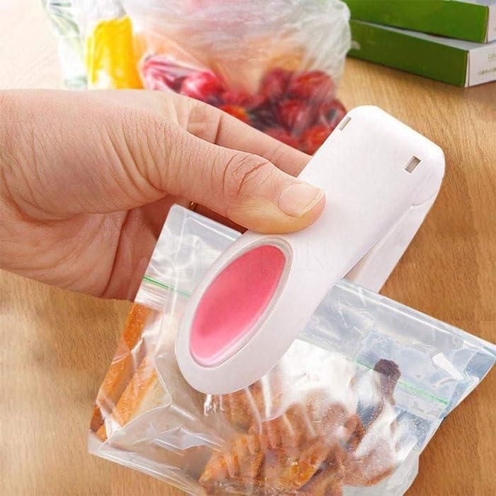 Portable mini sealing machine battery operated - PURE