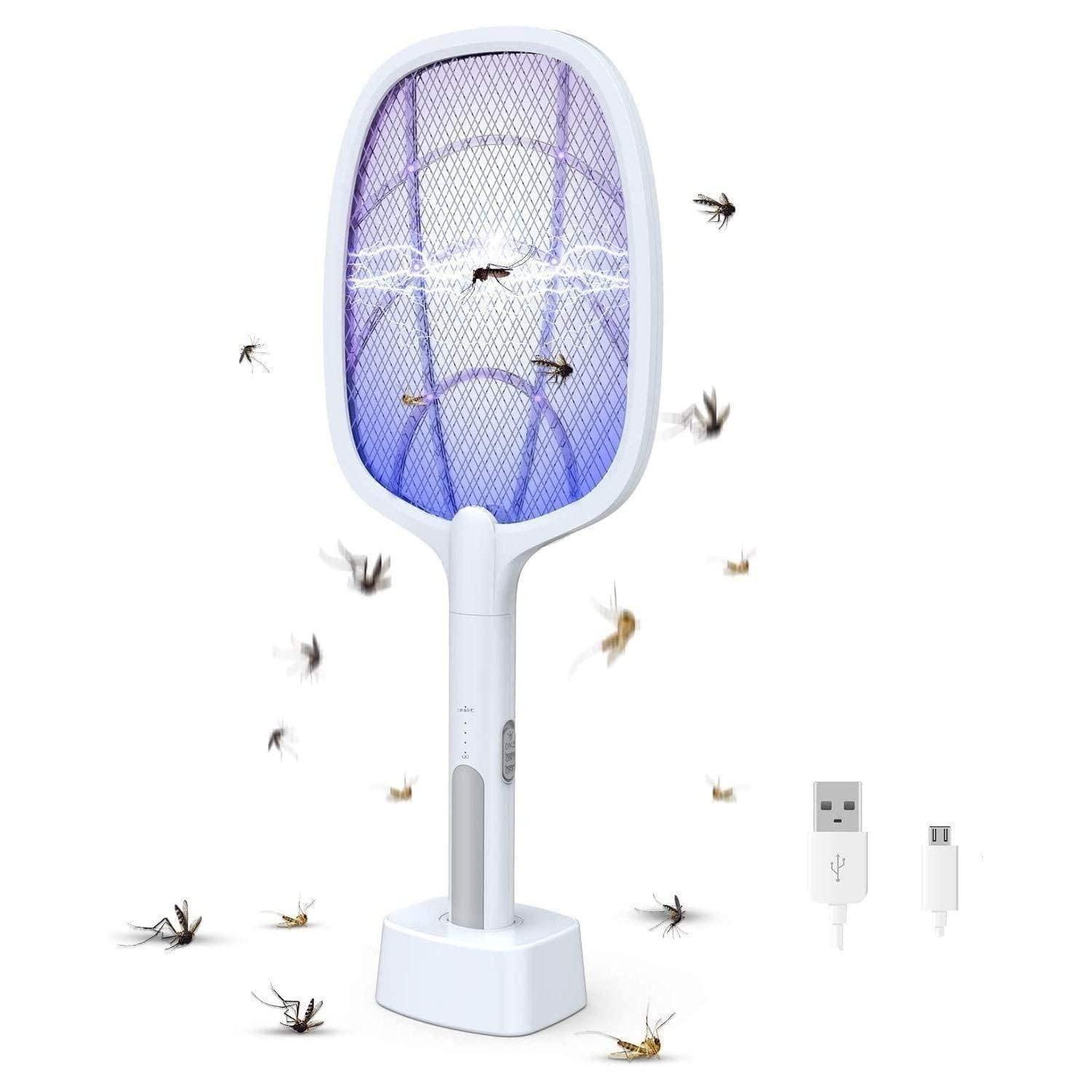 Mosquito Killer Racket Insect Bat - PURE