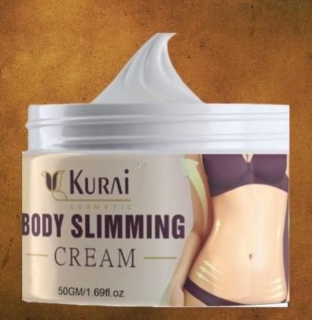 KURAI Slimming Cream Fat Burning - PURE