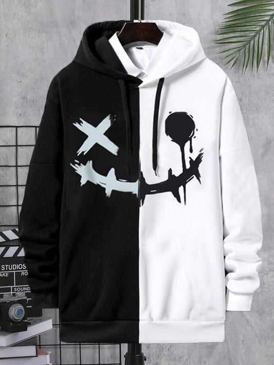 Men's Cotton Blend Sweatshirt - PURE