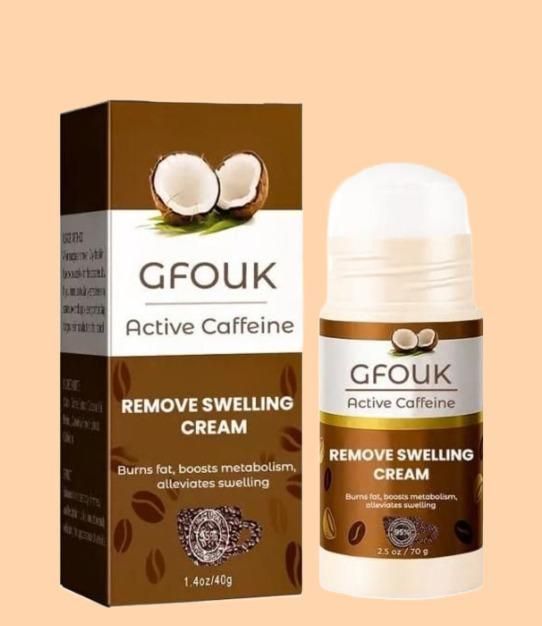 Active Caffeine Remove Swelling Cream - PURE