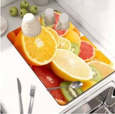 Dish Drying mat (Assorted) - PURE