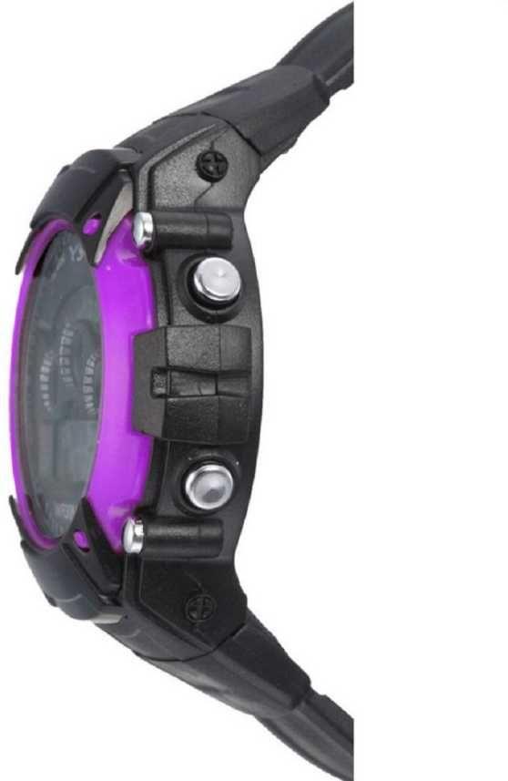 DIGITAL SPORTS ROUND DAIL SPORTS WATCH FOR BOPY'S AND GIRL'S - PURE