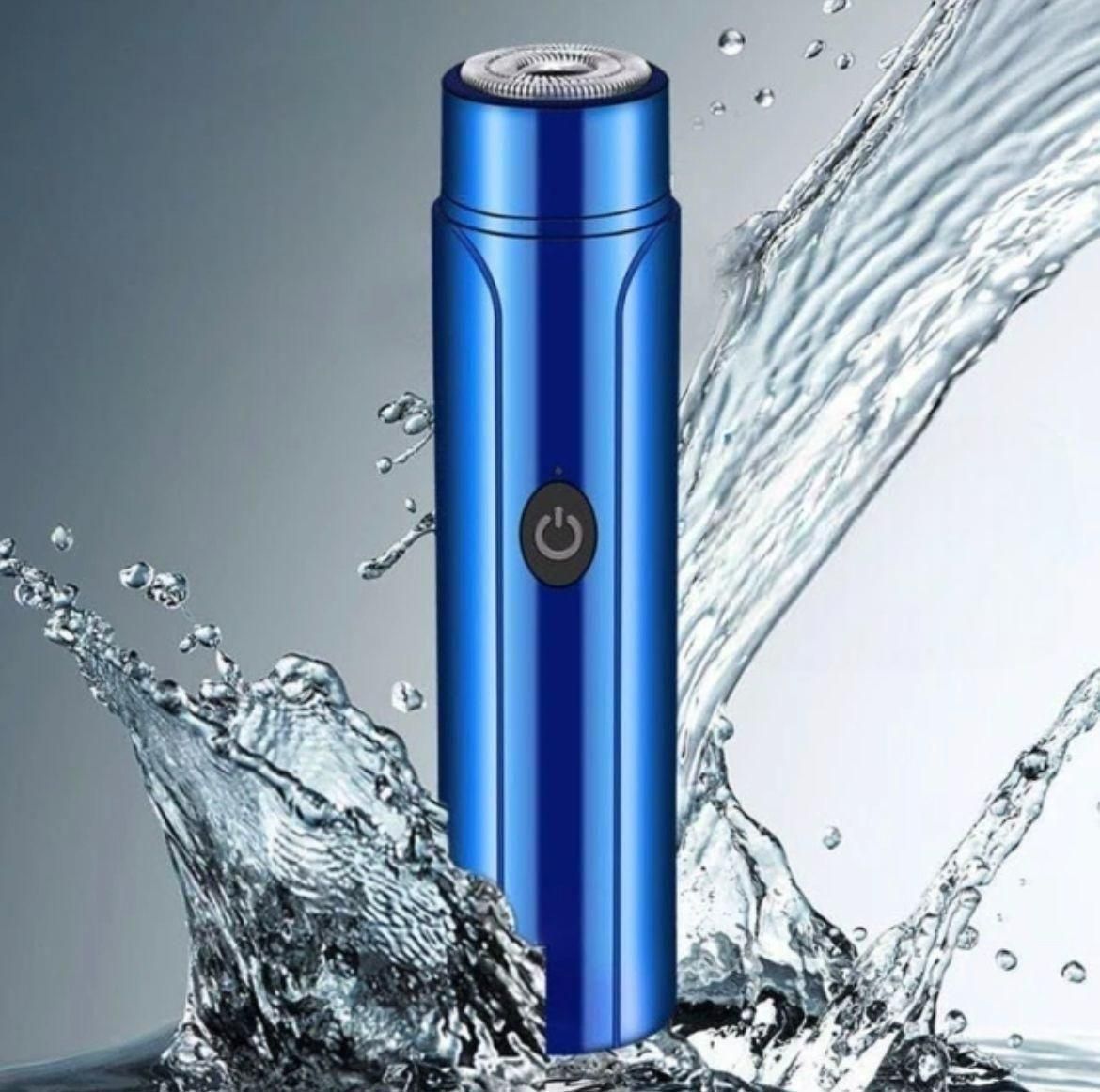 Mini Portable Electric Shaver - PURE