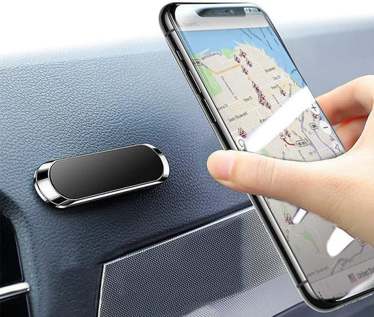 Hold Up Magnetic Mobile Holder for Car Dashboard - PURE