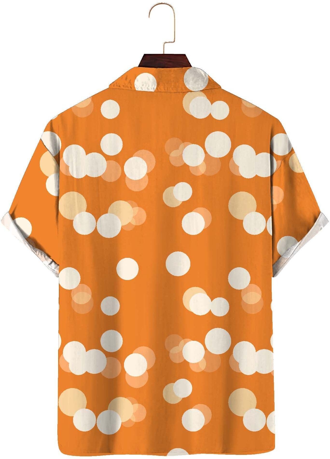 Men's Cotton Printed Shirts - PURE