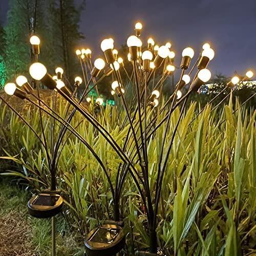 Solar Lights Outdoor Waterproof (Multi Sets) - PURE