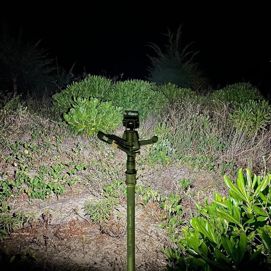 Small Flashlights Rechargeable Keychain - PURE