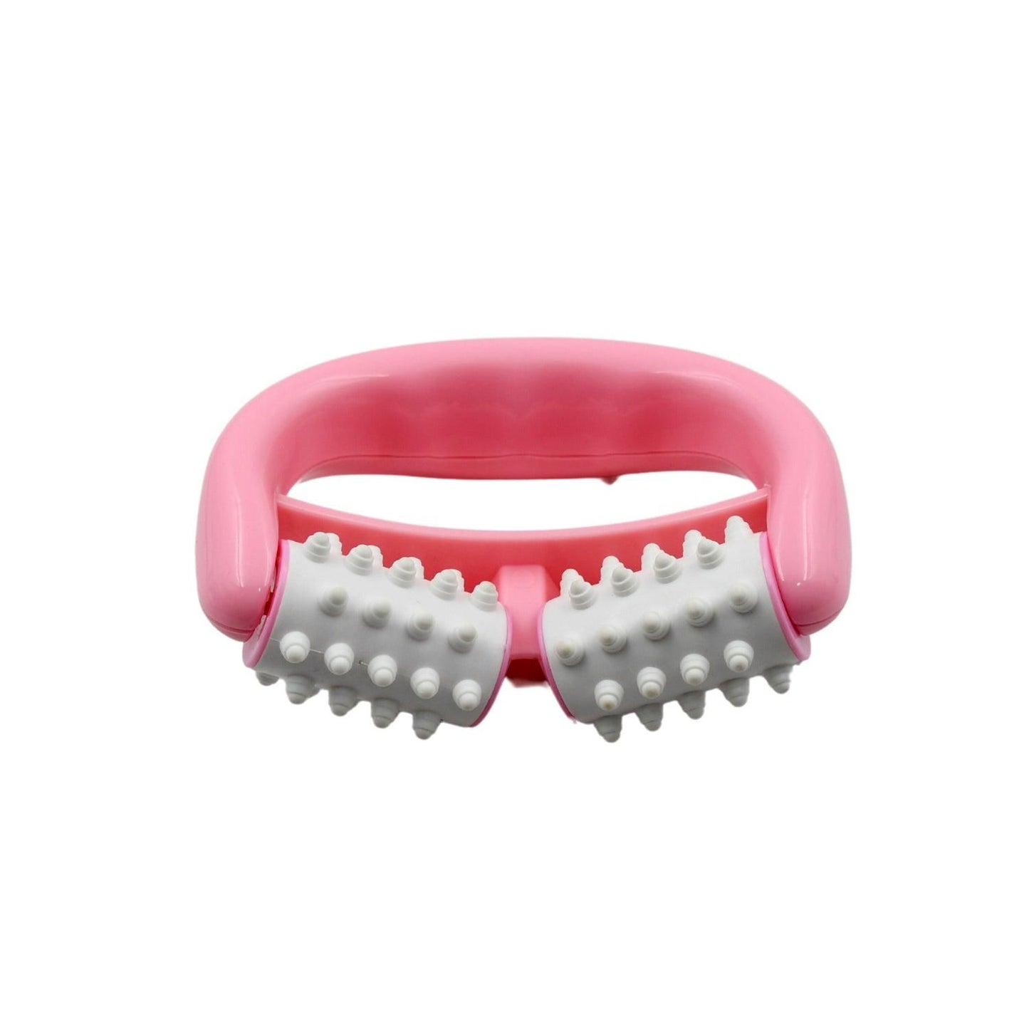 Plastic 2 Rollers Massager - PURE