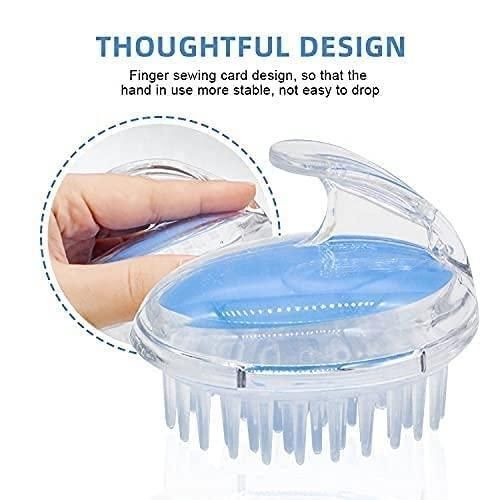 Hair Scalp Massager Shampoo Brush - PURE