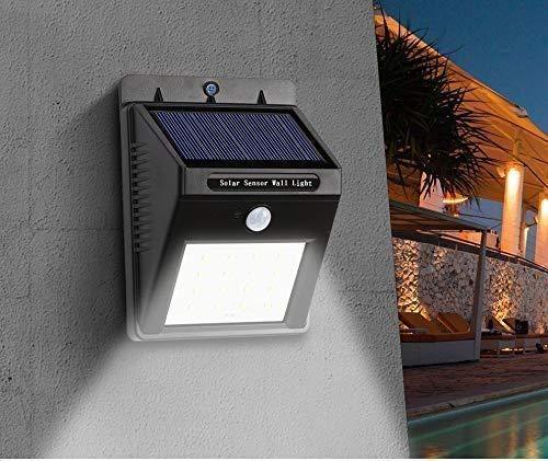 Solar Power LED Light - PURE