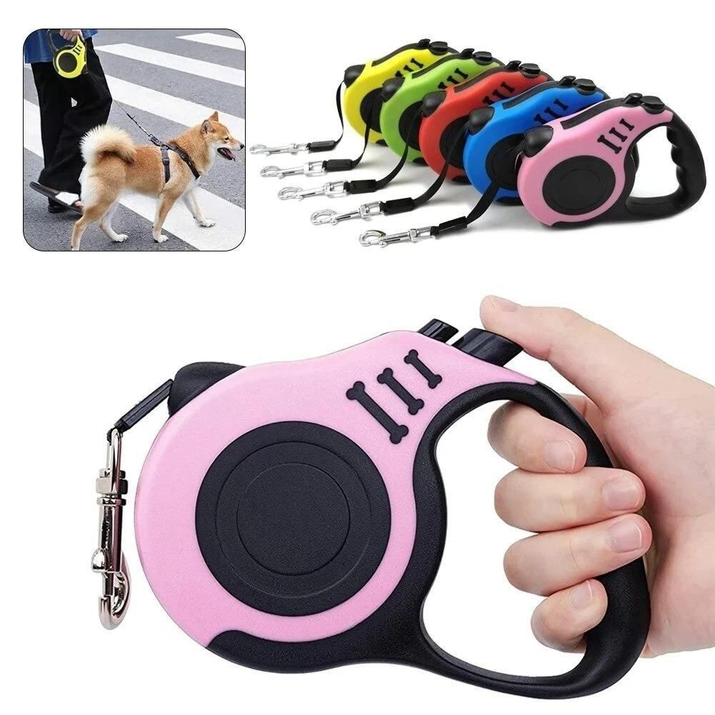 Retractable Dog Leash - PURE