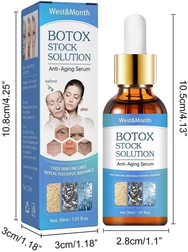 Botox Anti-Aging Serum(Pack of 2) - PURE