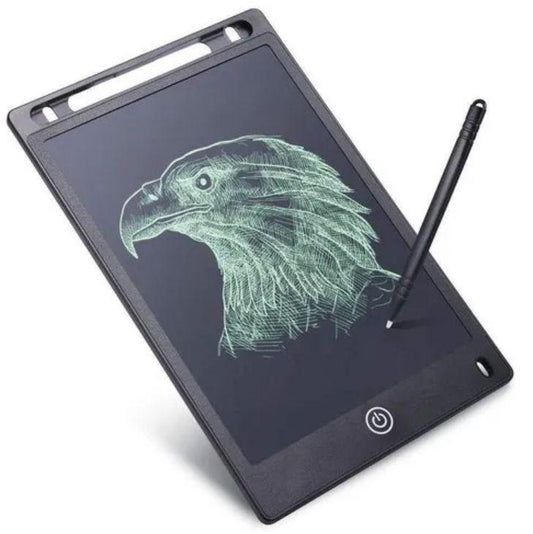 Plain LCD Writing Screen Tablet Drawing Board for Kids - PURE