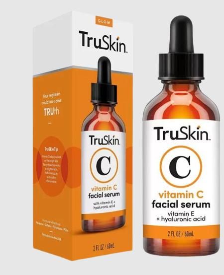 Truskin Vitamin C Facial Serum - PURE