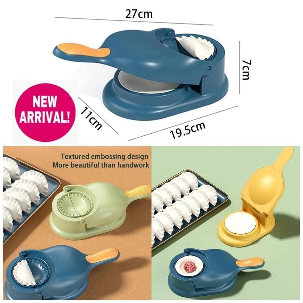 Momos Ghughra Gujiya Maker Kitchen Accessories - PURE