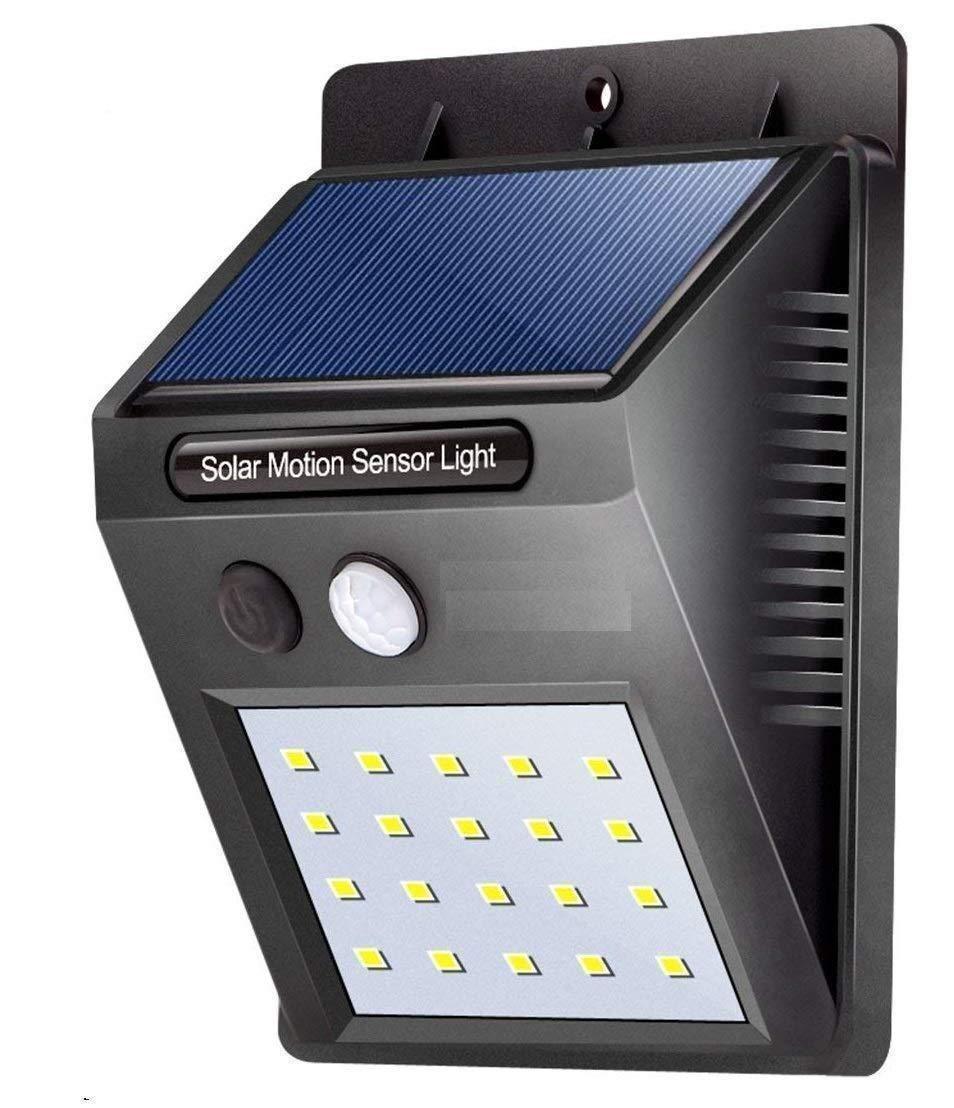 Solar Power LED Light - PURE