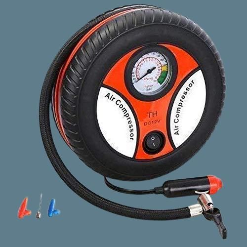 Automatic Car Air Compressor - PURE