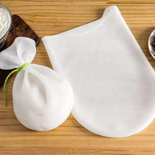 Silicone Automatic Dough Maker (White) - PURE