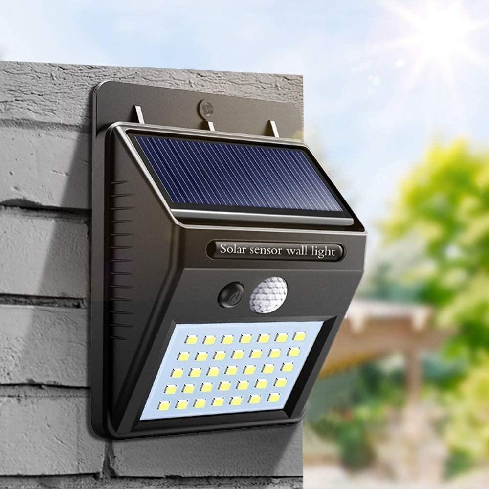 Solar Power LED Light - PURE