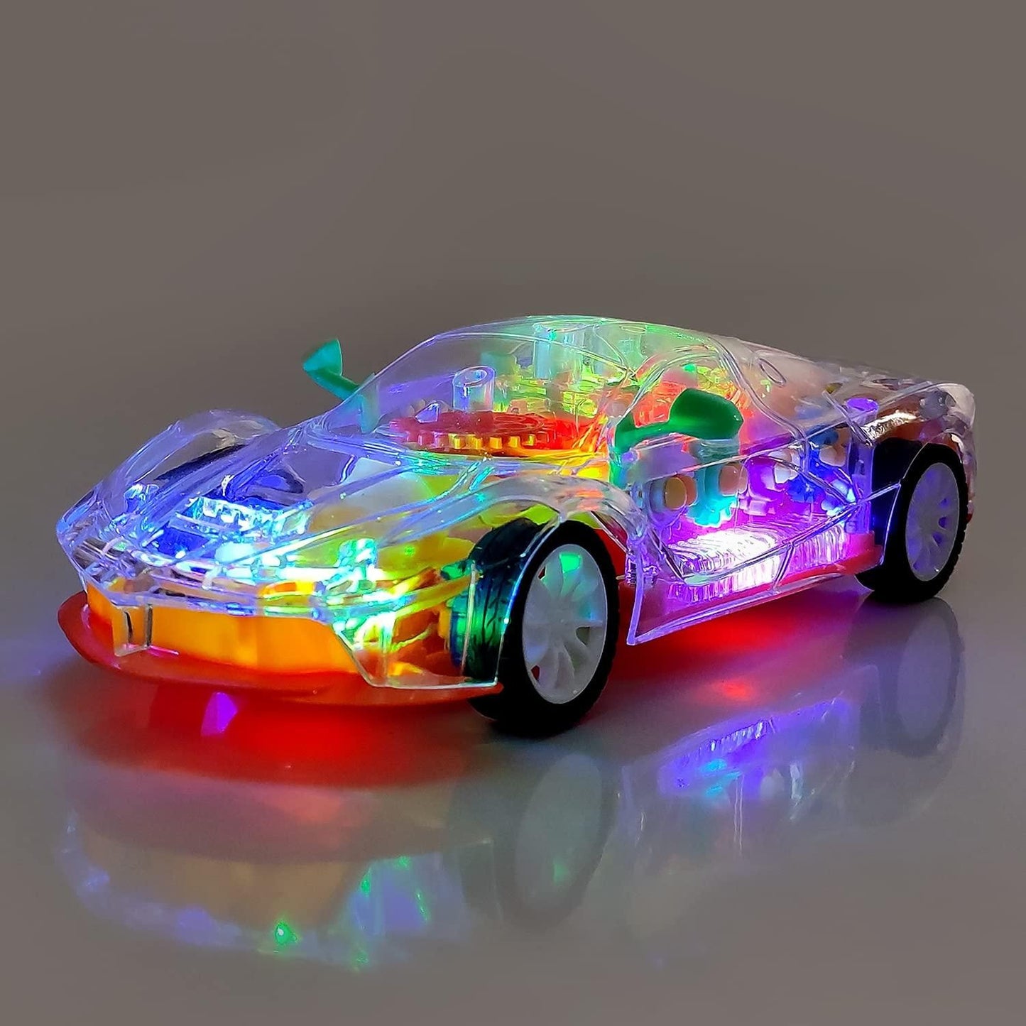 Remote Control Rechargable Car - PURE