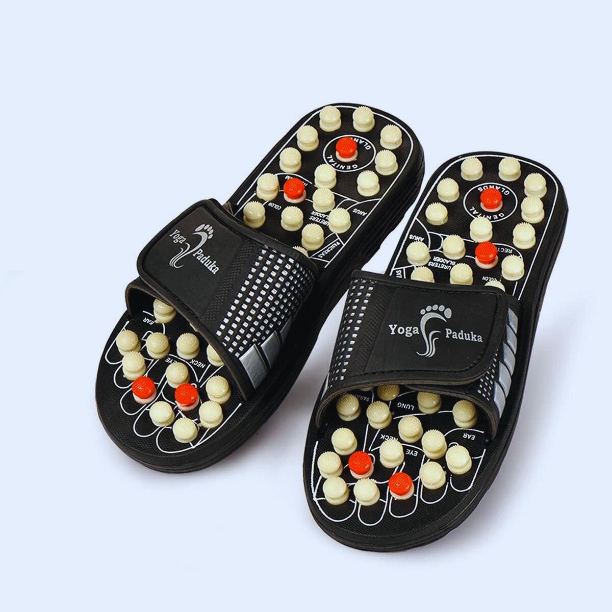 Acupressure Foot Relaxer Massager Slipper - PURE