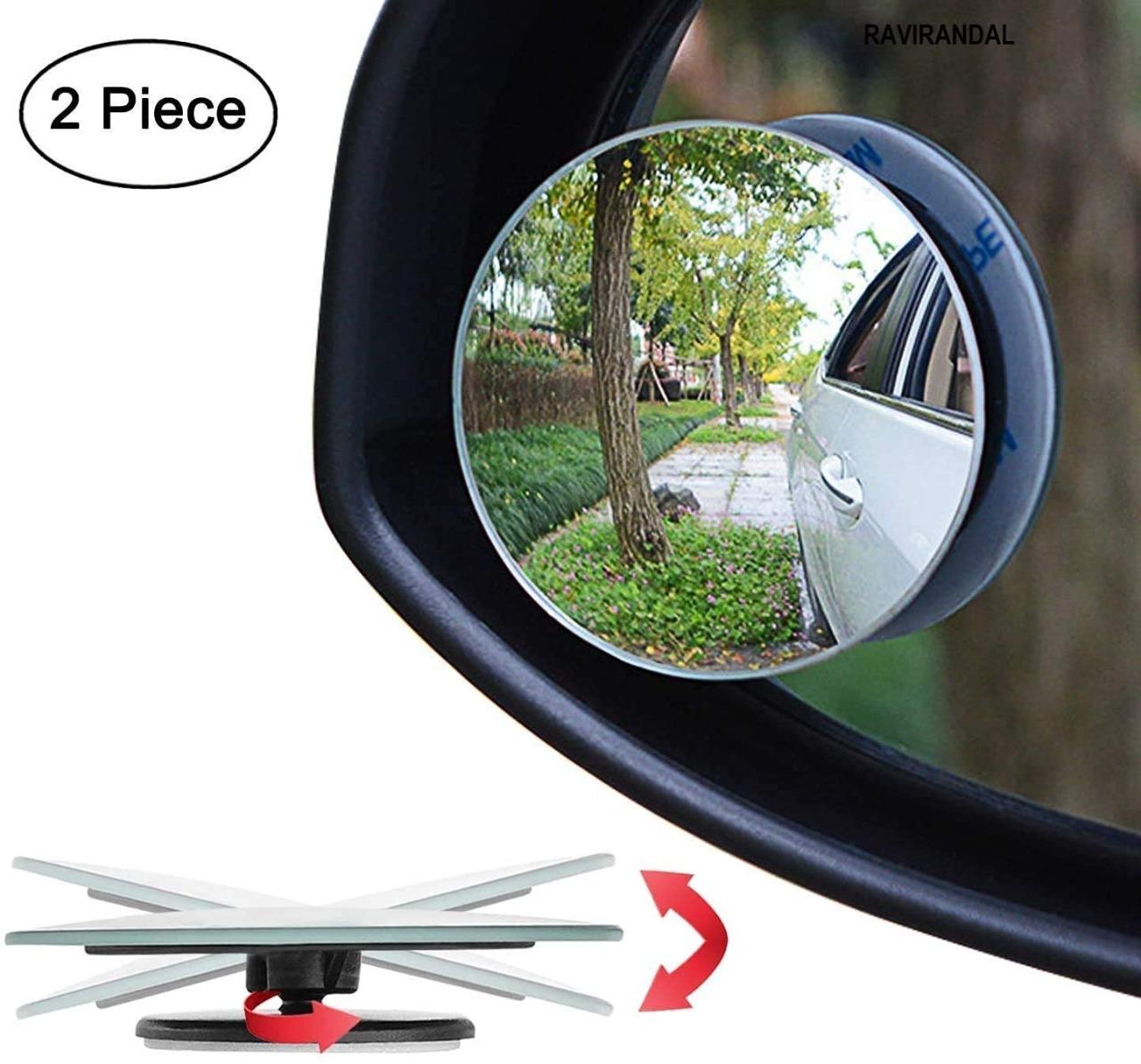 Car Mirror - PURE