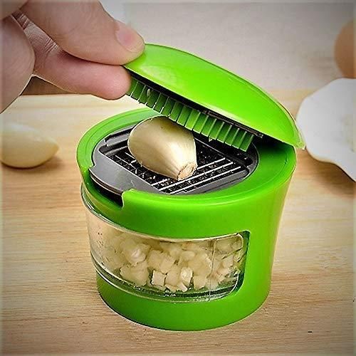 Ginger Garlic Crusher for Kitchen - PURE