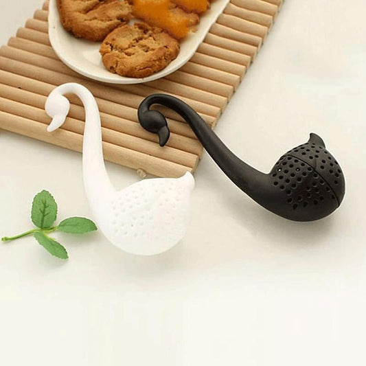 Tea Strainer Swan Diffuser� - PURE