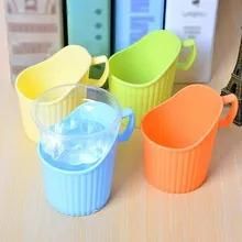 Polystyrene Disposable Plastic Paper Cup Holder - PURE