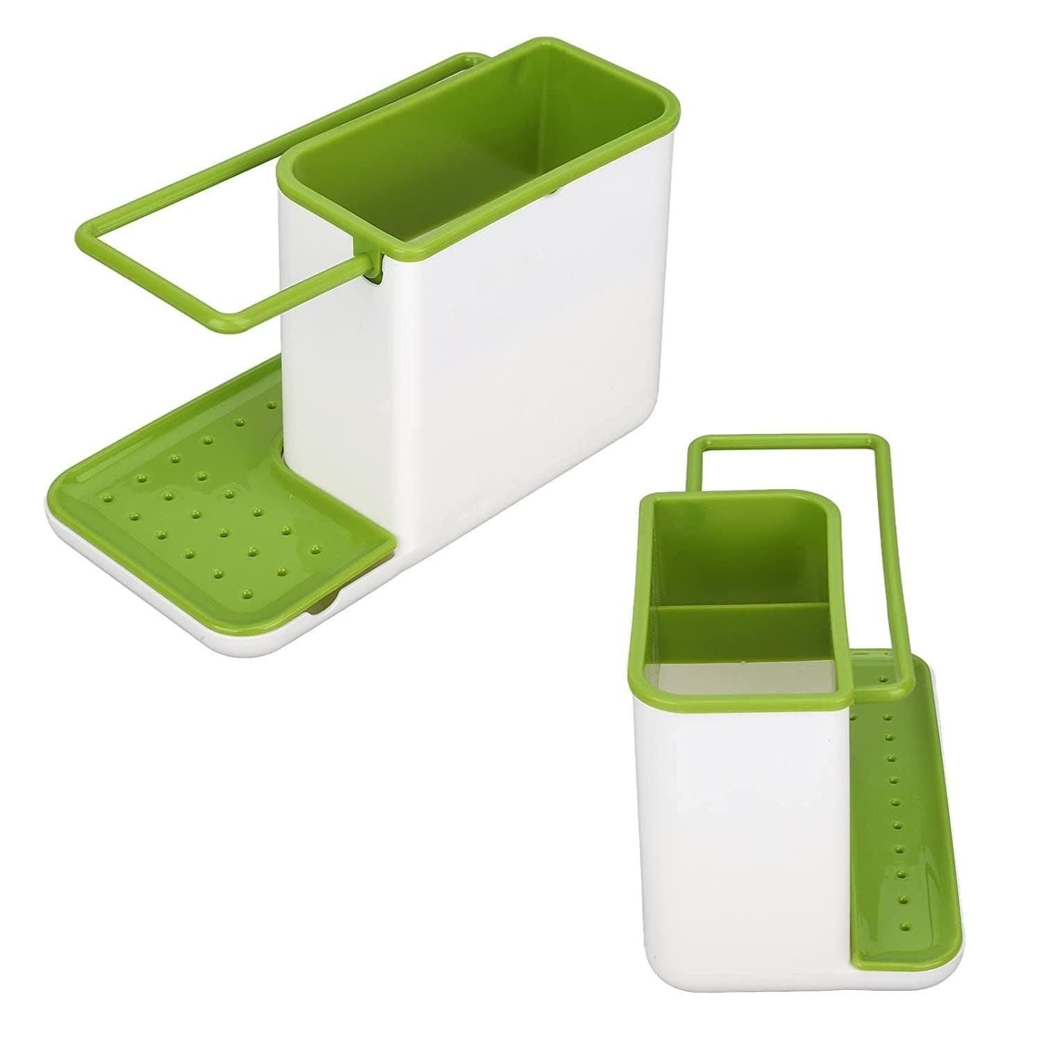 3in1 Stand for Kitchen Sink Plastic - PURE