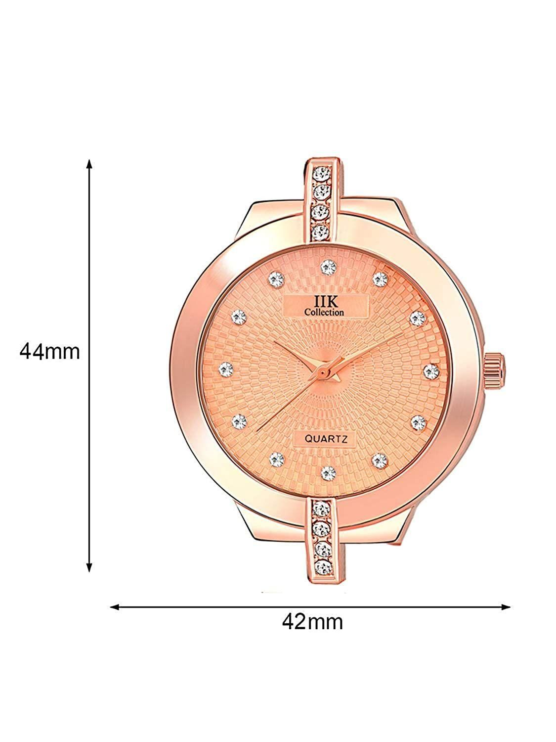 Women Stainless Steel Analog Watch - PURE