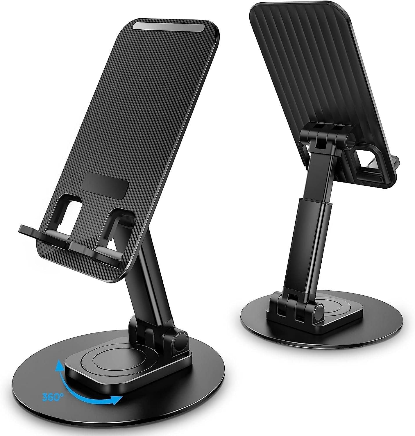 Mobile Phone Stand 360 Rotation Height and Angle - PURE