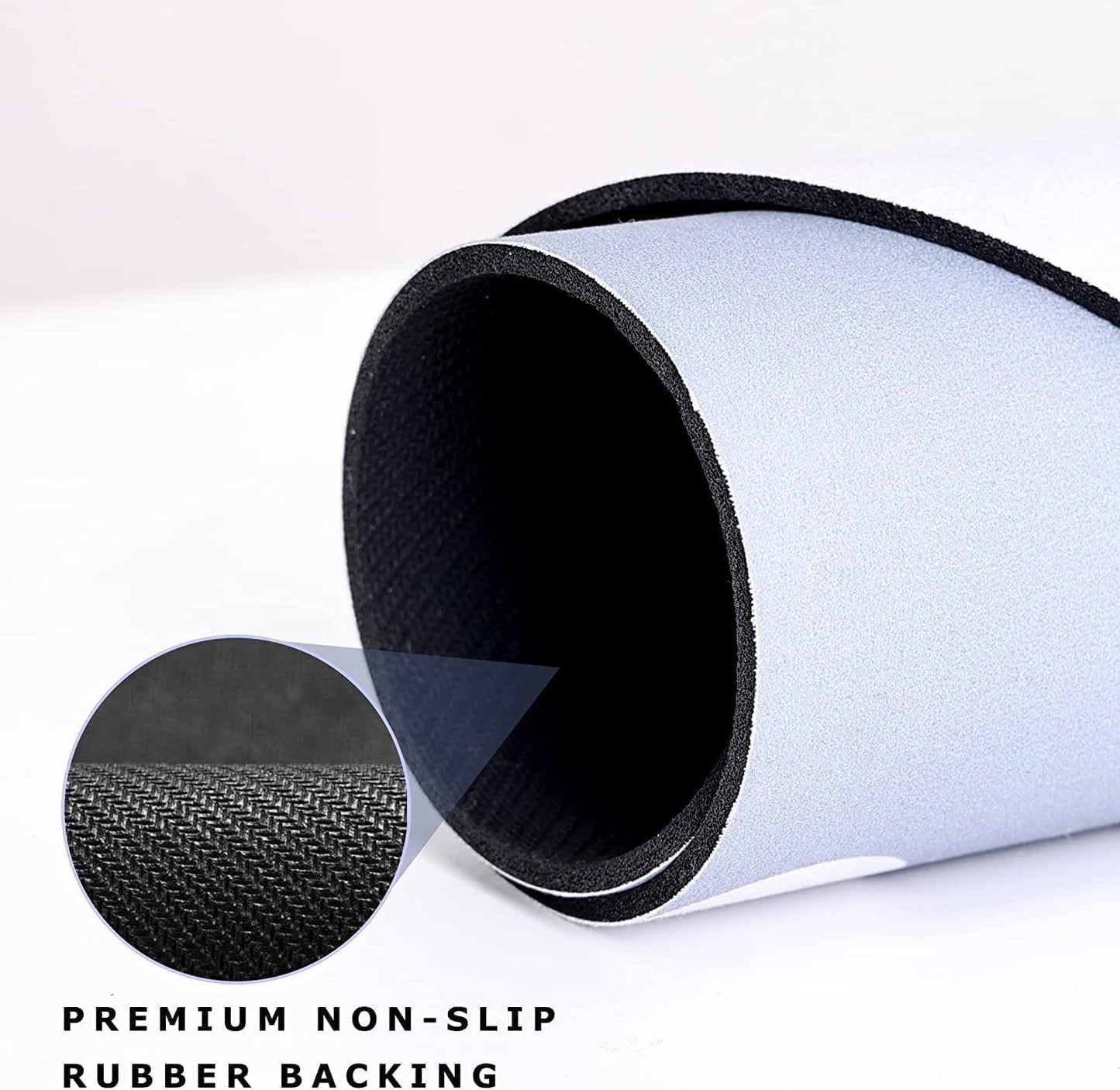 Super Absorbent Bath Floor Mat - PURE