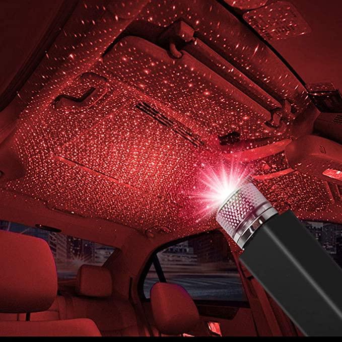 MJDCNC Car Projector LED Light - PURE