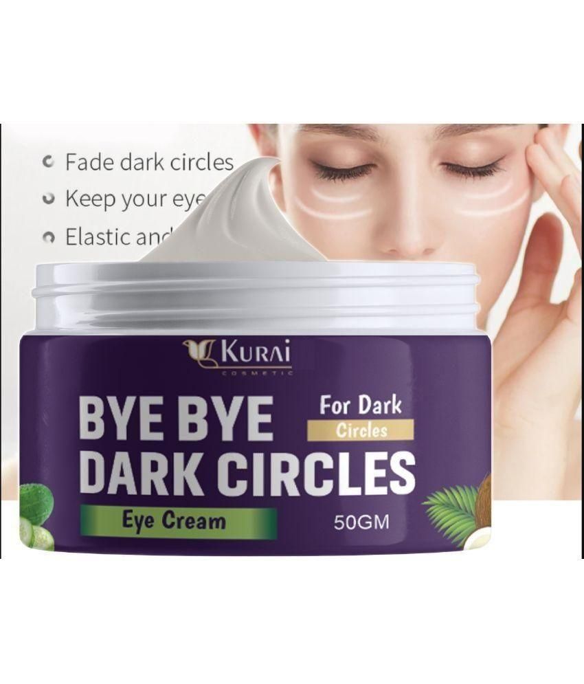 Kurai Bye Bye Dark Circle Eye Cream - PURE