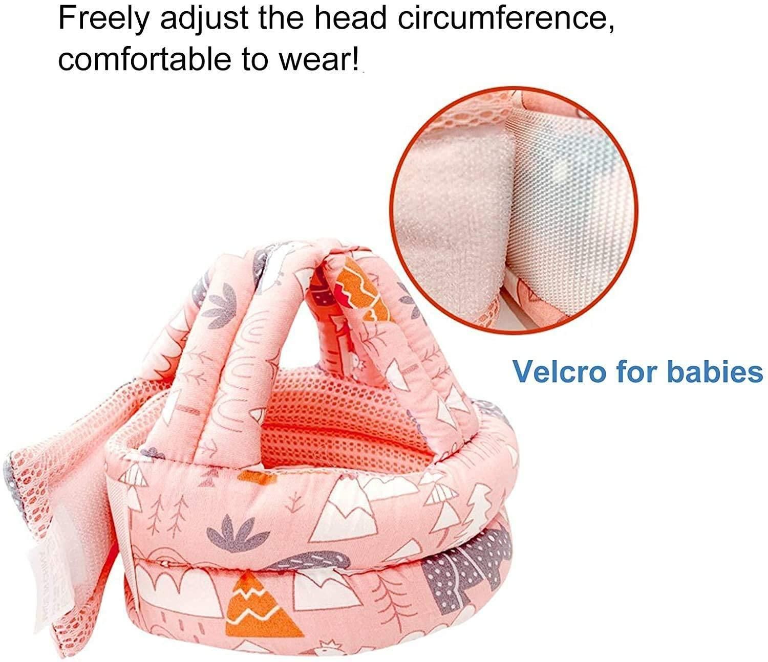 Baby Helmet Toddler Head Protector - PURE