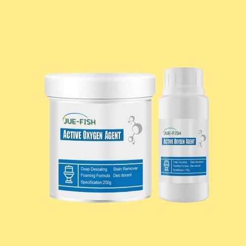 Toilet Active Oxygen Agent ( Pack of 2 ) - PURE