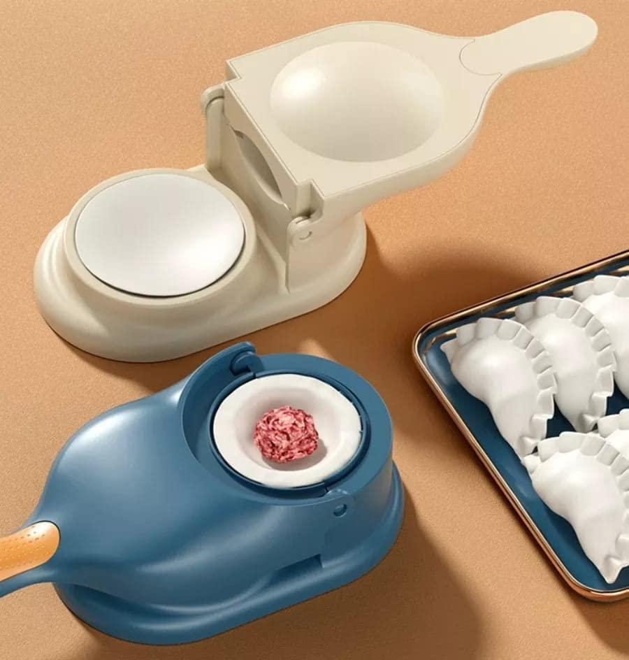 Momos Ghughra Gujiya Maker Kitchen Accessories - PURE