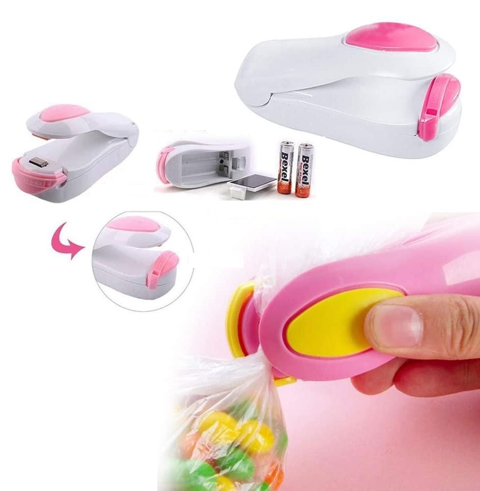 Portable mini sealing machine battery operated - PURE