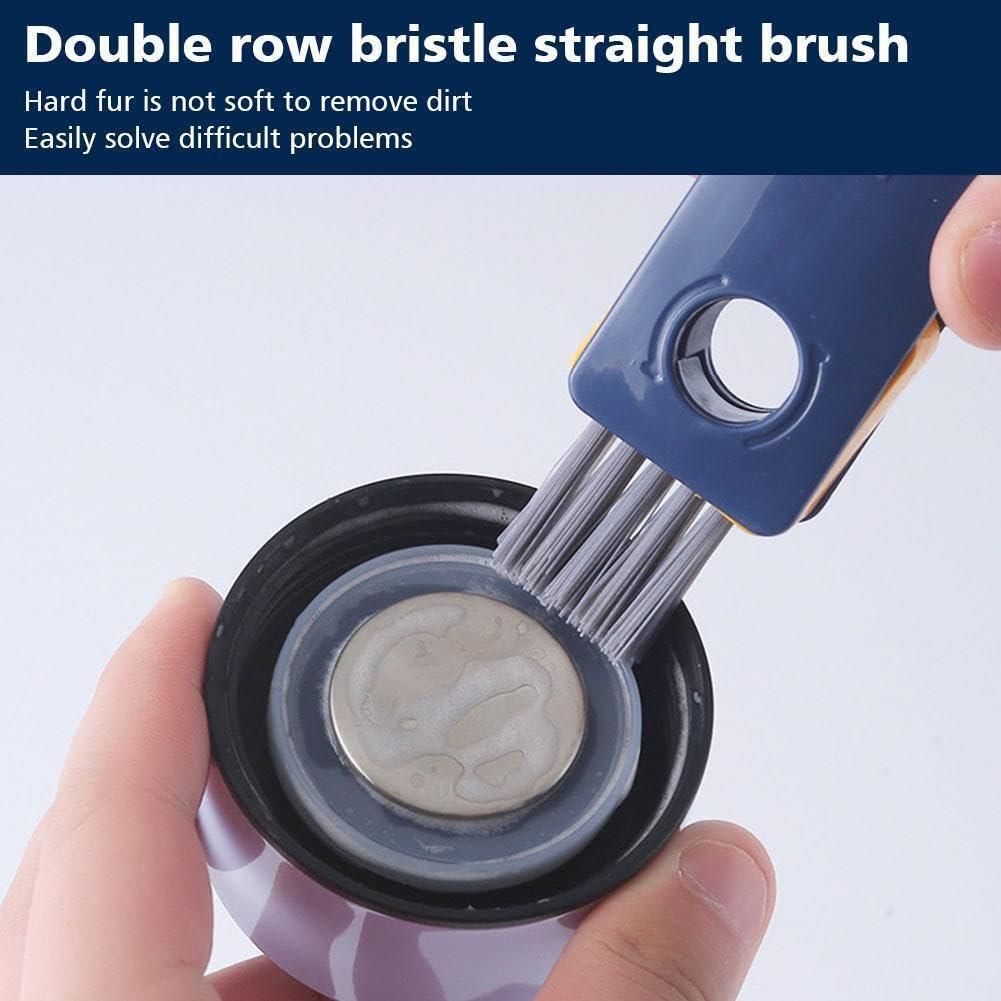 4 in 1 Bottle Gap Cleaner Brush - PURE